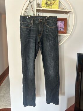 Lucky Brand Men’s 30 X 32 410 Athletic Fit Denim Jeans